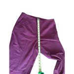 Open Edit Womens Maroon Trousers M Casual Pants Office Professional Wear Size M Photo 10