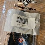 Buckle Down Lanyard Peter Pan Flying Scene Unisex 1" Neutral Blue Photo 2