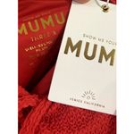 Show Me Your Mumu Positano One Piece in Red 3X NWT Photo 2