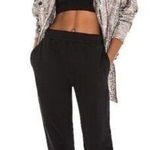 BLANK NYC Snake Print Faux Leather Here I Go Again Crop Jacket
Size Large NWT Photo 1