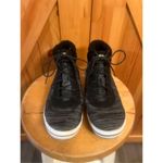 Keds  Scout Splash Womens Size 8 Black Heathered Nylon Casual Boots Shoes WF58426 Photo 1