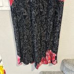 Soft Surroundings Floral Maxi Dress MEDIUM Photo 2