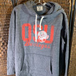 Tailgate  Gray OSU Buckeyes Hoodie Size M Photo 0