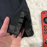 Brooks Brothers 1818 Women's Large Black 100% Cotton Pima Pajama Set Super Soft Photo 2