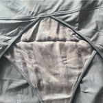 Lululemon Blissed Out Tank Dress Black/Gray Size 8 Photo 7