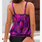 Amazon Tankini Top No Bottom Loose Fit Swim Top Modest Tank Top Photo 1