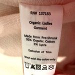 Satva Movement Sarana Embroidered Blossom Sweatshirt Women's Medium Blush Yoga Pink Photo 12