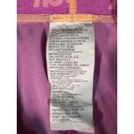 Under Armour Pink Purple Printer Leggings Large? Photo 1