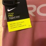 Nike Pro High-waisted cutout leggings Photo 4
