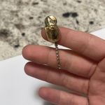 Signed Avon Tie Tack Pin Photo 4