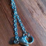 Glow in the Dark Stainless Steel Pendant Necklace Photo 4