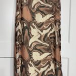 Stradivarius Midi Skirt Photo 0