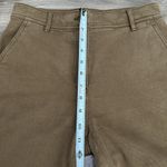 Wilfred Free Aritzia Meave Cargo Mid Rise Straight Ankle Pants Brown Size 0 Photo 8
