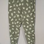 Target Women ghost Halloween grey pajama pants Photo 0