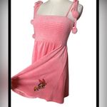 Dolls Kill x Powerpuff Girls Blossom Velour Dress S NWOT Y2K fashion Photo 5