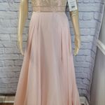 Sherri Hill  Blush Prom Dress Size 4 Photo 12
