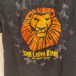 Disney Lion King Broadway TShirt Musical M Photo 1