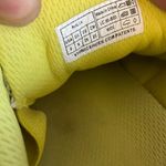 Vionic  Malta Womens Size 8 Black & Yellow Lace-Up Athletic Shoes Sneakers size 8 Photo 2