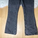 Cowboy stars black flare casual jeans size L Gray Size L Photo 8
