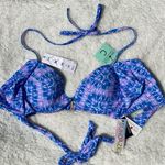 Macy's NWT Sundazed Bikini Top  34C Photo 1