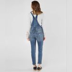 Buckle Sneak Peak High Rise Denim Overalls L Photo 1