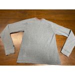 Abercrombie & Fitch VTG Muscle Cotton Knit Long Sleeve Women Small Y2K 2000s Photo 2