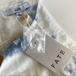 FATE. 🆕 NWT Tie-Dyed Cotton Tank Top Photo 5
