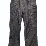 Burton Ski Snowboard Elite Cargo Camo Pants Photo 0