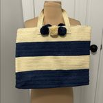 BTB Bahama Mama Straw Tote Photo 1