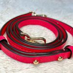 Michael Kors Pink Mercer Embellished Leather 2-Way Bag Photo 13