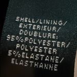 Ralph Lauren  Black and Gold horse bit Chain Pattern Midi Dress equestrian size 4 Photo 5