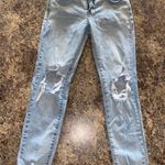 Special A Distressed Skinny Jeans  Photo 2