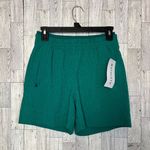 Athleta  Echo Short Women’s Green Quick Drying  Size 2 Photo 0
