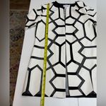 Joseph Ribkoff NEW !  Monochrome Geometric Blazer size S Photo 10