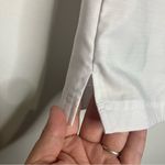 Adidas  clima cool white skort tennis skort size 10 Photo 6