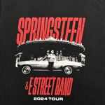 Springsteen & E Street Band Tour T-Shirt Size Extra Large Photo 1