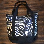 Magaschoni Canvas Tote NWOT Photo 2