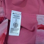 Athleta  Run with it Jacket Full Zip Painted Energy Coral size XXS Photo 7