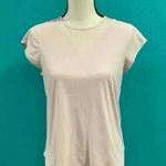 Lululemon for the run short sleeve tee in petal pink Photo 0