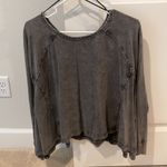 Free People  pull over shirt/jacket Photo 2