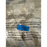 Jones New York Long Sleeve Tie Waist Satin Kimono Robe Paisley Beige Women's Photo 6