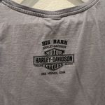 Harley Davidson  Live To Ride Short Sleeve Tee | Women’s Medium Photo 3