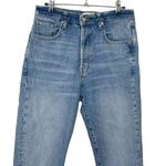 Free People We The Free Stella Skinny Jeans Distressed High Rise Size 28 Photo 2