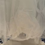 Terani Couture Glamour by Terani size 2 Couture Sleeveless V-Neck Floral Print Ball Gown dress Photo 13