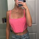 Urban Outfitters Corset Top Photo 0