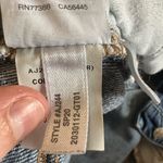 Madewell  Curvy High-Rise Denim Shorts in Canterdale Wash size 32 AJ244 Photo 4