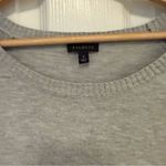 Talbots Like New Dalmatian Wearing Glasses Crew Neck Sweater Photo 4