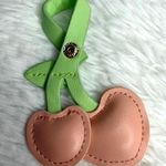 Fashion Cherry Heart Bag Charm Bag Jewelry Pink Photo 1