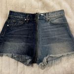 Revice Denim Yin Yang Shorts / Tokyo Wash Photo 1