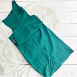 Lulu's Good Times Only Hunter Green One Photo 5